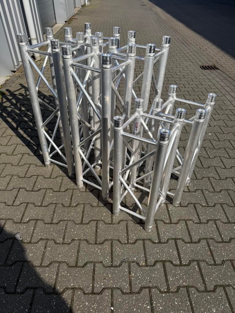 Fortex FX34 truss, Ophalen, 7602rc, Info@stageroads.nl, Overige typen