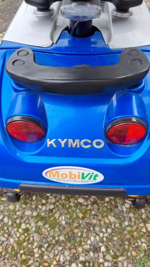 Scootmobiel te koop, Ophalen of Verzenden, 10 km/u of minder