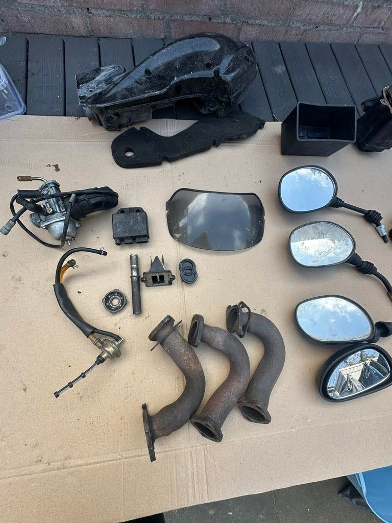 Piaggio skipper onderdelen, Ophalen of Verzenden, Zo goed als nieuw, Overige typen