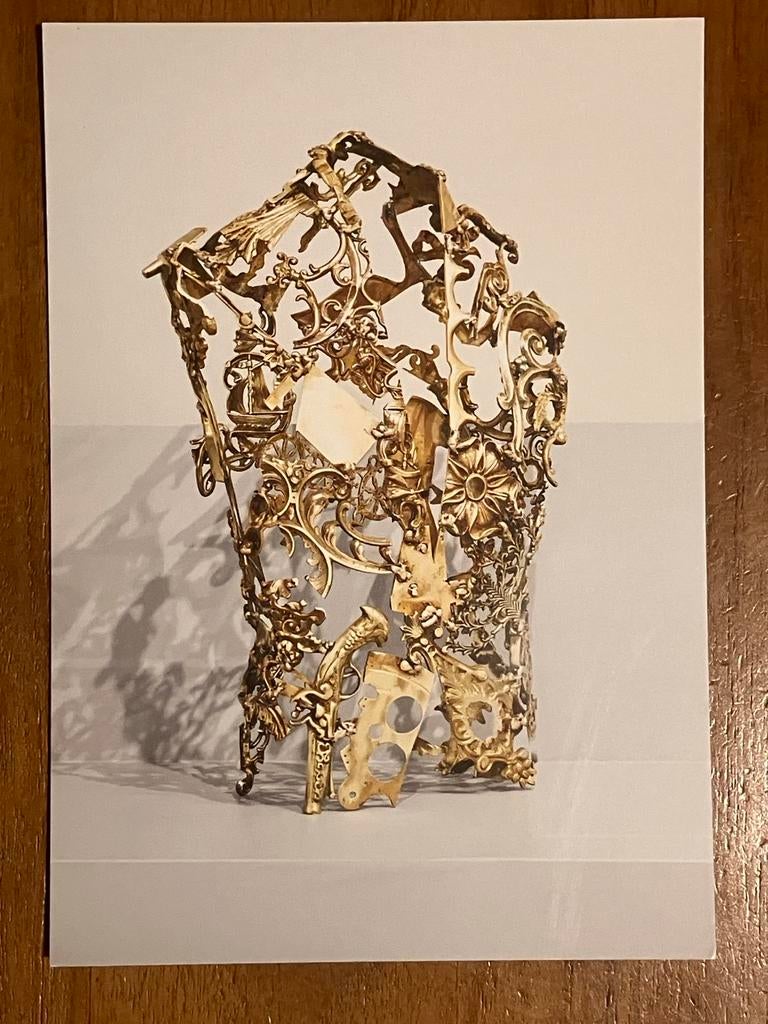 Vestigia Hominum - Victor Sonna, Ophalen of Verzenden, 1980 tot heden, Ongelopen, Overige thema's