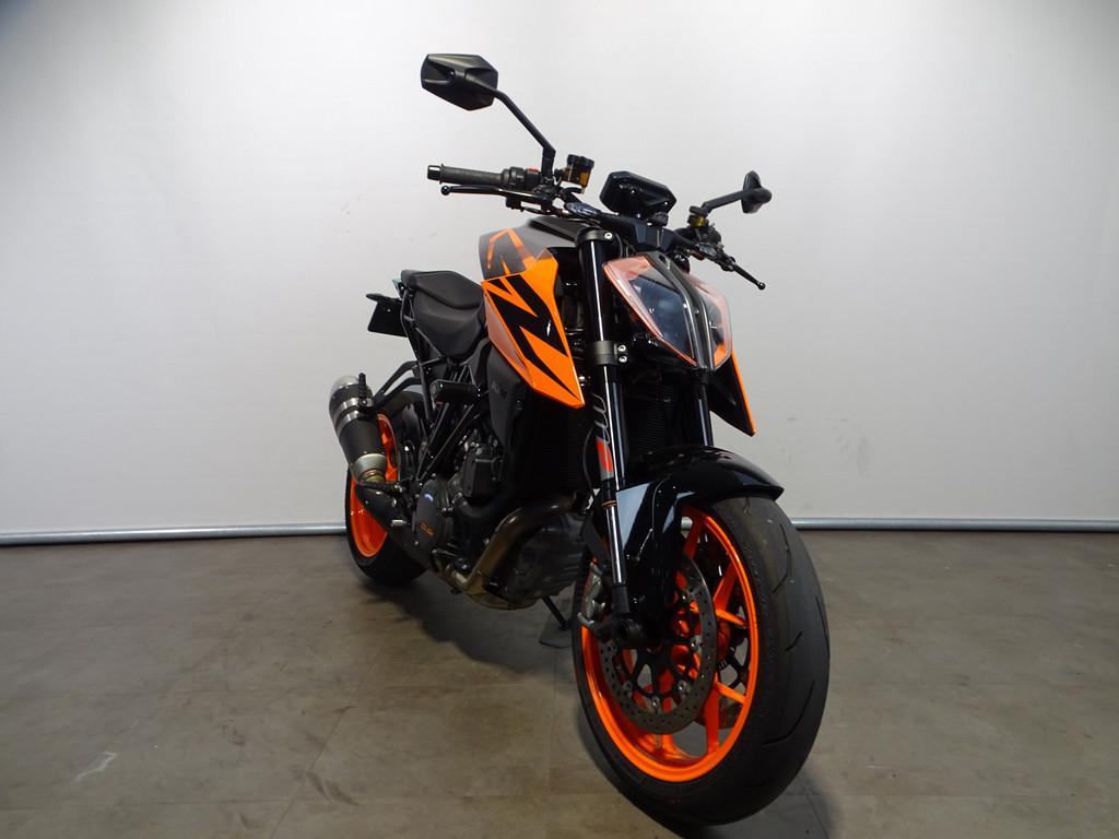 KTM 1290 SUPERDUKE R ABS, Bedrijf, Meer dan 35 kW, Naked bike