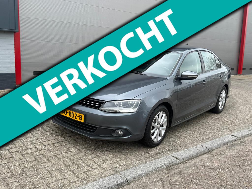 Volkswagen Jetta 1.2 TSI Comfortline, Voorwielaandrijving, Euro 5, Gebruikt, 4 cilinders