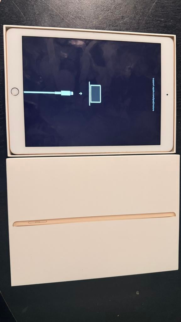Ipad 6gen defect 2018, Computers en Software, Apple iPads, 10 inch, 32 GB, Apple iPad, Ophalen of Verzenden