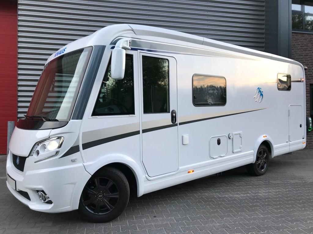 Knaus VAN I 650 MEG VAN I 650 MEG Autom, Led, Luifel, Solar,, Bedrijf, Diesel, Helmut‐Knaus‐Straße 1, 94118 Jandelsbrunn, Knaus
