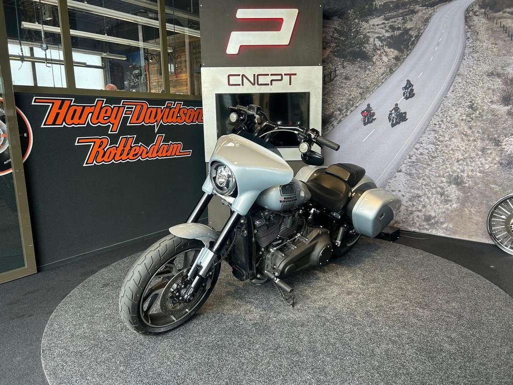 Harley-Davidson FLSB SPORT GLIDE (bj 2018), Bedrijf, Overig, Sales@harleydavidsonrotterdam.nl, Harley-Davidson Benelux B.V.