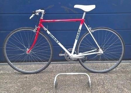 Giant Speeder Lite, Ophalen, Gebruikt, Staal, Giant