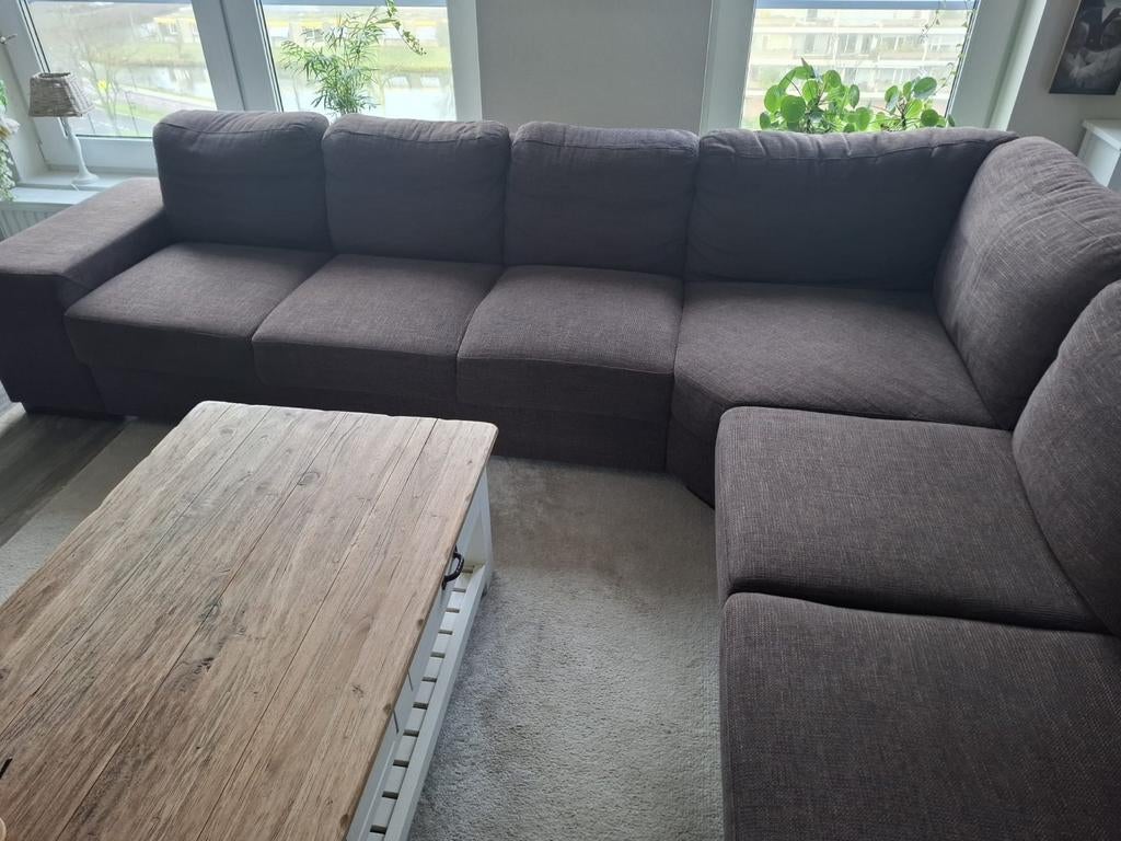 Te koop Hoekbank, Ophalen of Verzenden