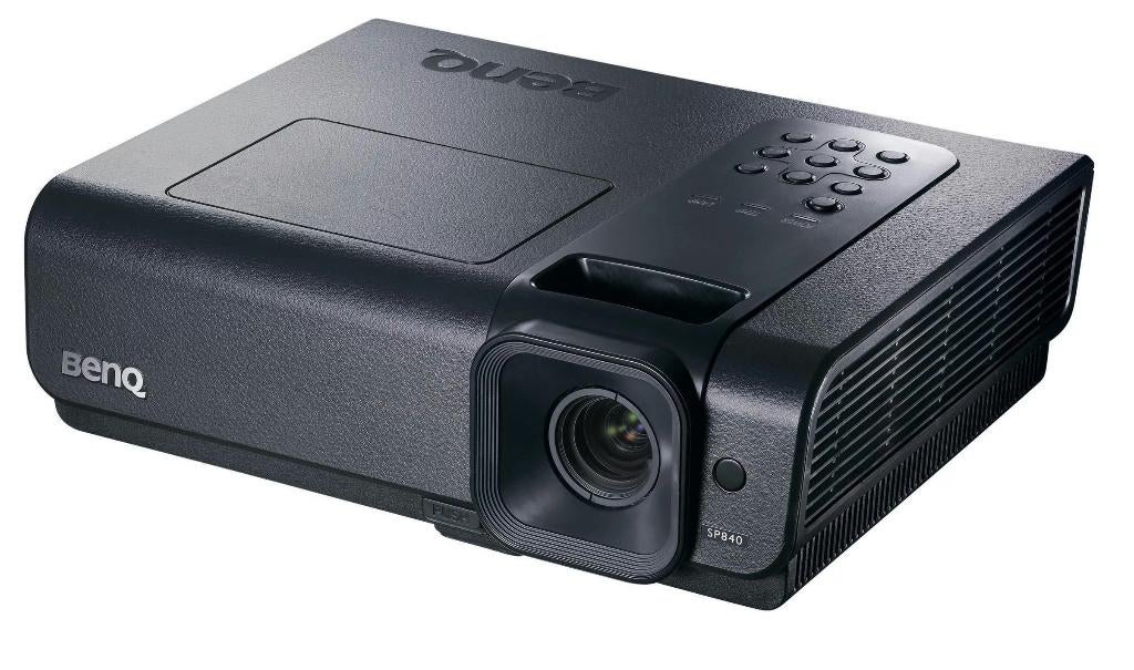 Projector Benq SP840 Full HD Beamer, Ophalen, Gebruikt, BenQ, DLP
