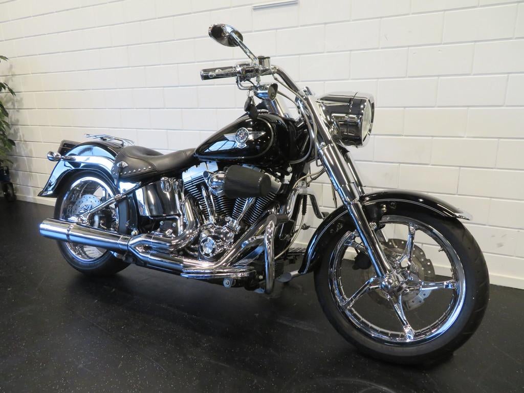 Harley-Davidson FLSTF FAT BOY SPECIAL BIG TWIN (bj 2011) - foto 2