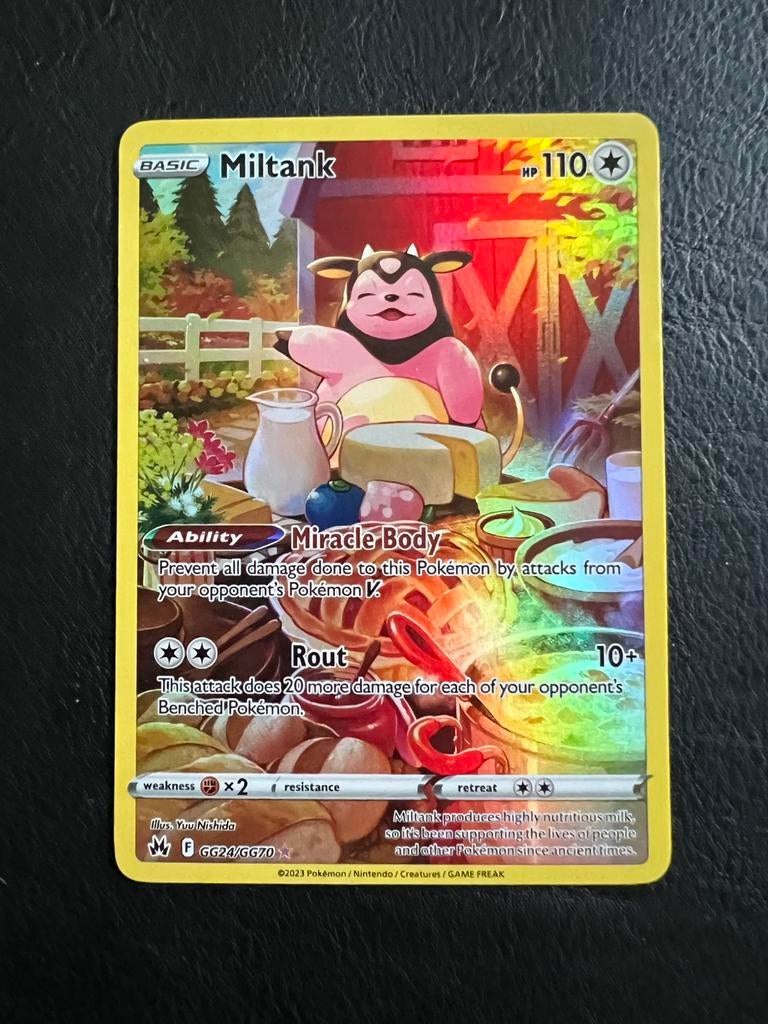 Miltank gg24/gg70, Ophalen of Verzenden, Zo goed als nieuw