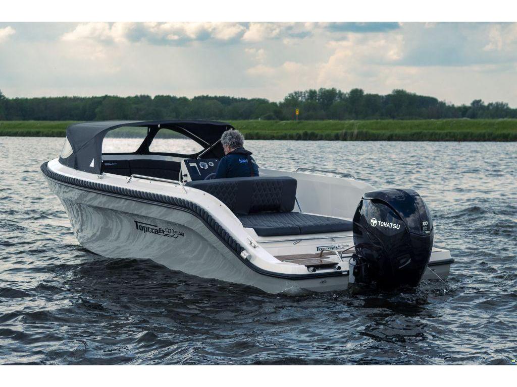 Tohatsu 100PK -DEMO, 2 vaaruren-, Watersport en Boten, Buiten- en Binnenboordmotoren, Niet ingevuld, Gebruikt, Niet ingevuld, Benzine