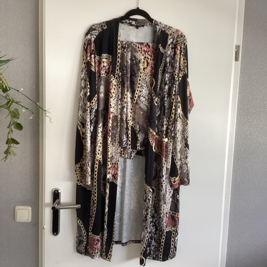 Mat, yoek, Twister pak in dolce kwaliteit., Kleding | Dames, Ophalen of Verzenden, Zo goed als nieuw, Overige typen