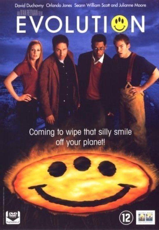 Evolution [3207], Alle leeftijden, Ophalen of Verzenden, Zo goed als nieuw, Actiekomedie