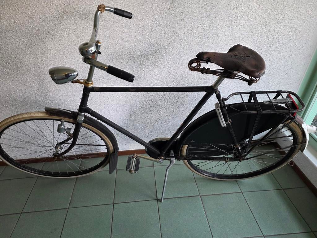 Gazelle 1964, Fietsen en Brommers, 59 cm of meer, Ophalen