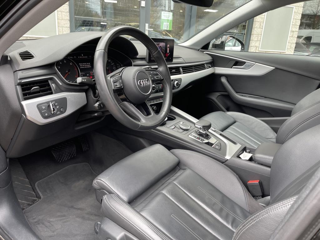 Audi A4 Avant 1.4 TFSI Camera Automaat Leer Nav Led Garantie, Auto's, Audi, Automaat, Gebruikt, Euro 6, 4 cilinders