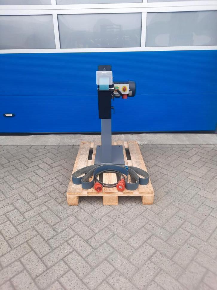 INDUSTRIEELE Bandschuurmachine 75mmx2000mm made in DANMARK!!, ., Bandschuurmachine, EPL, Nieuw