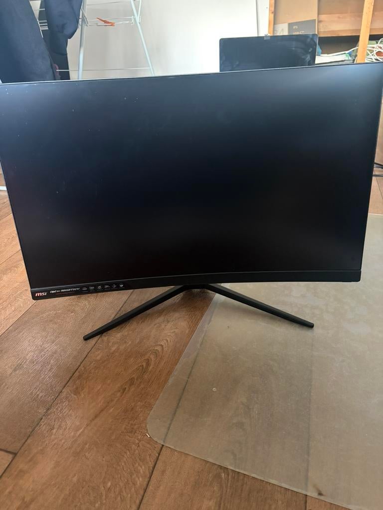 Msi monitor, Gaming, Gebruikt, 101 t/m 150 Hz, Full HD