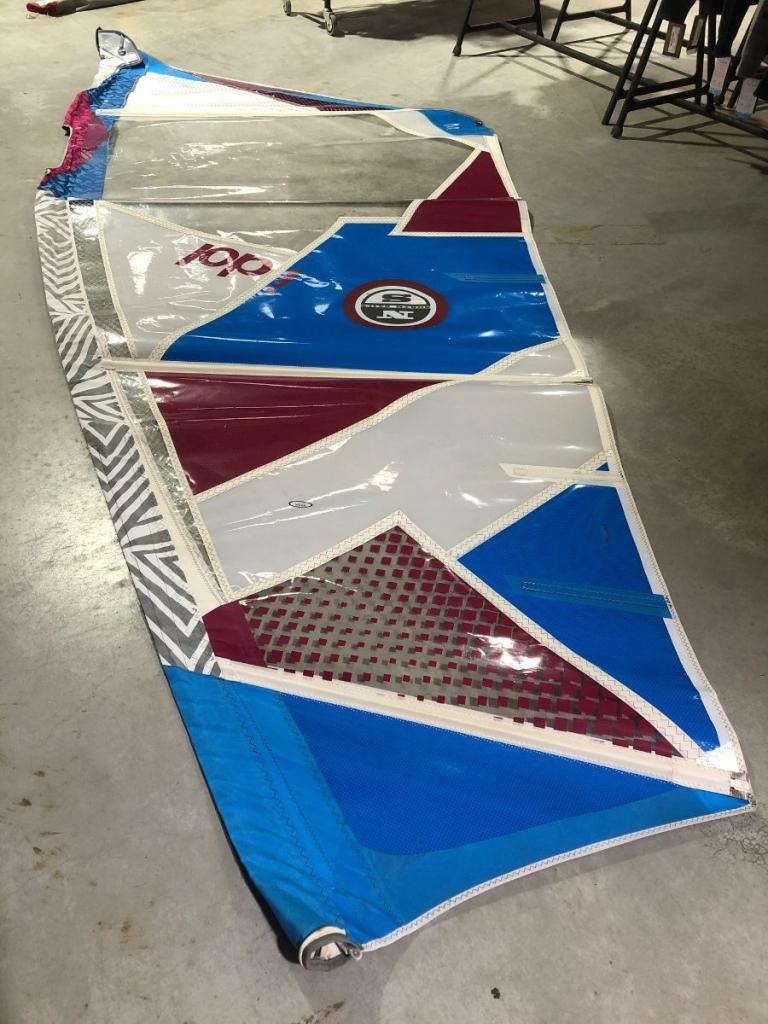 North Sails Idol 5.3, Niet ingevuld, Niet ingevuld, Ophalen of Verzenden, Zeil