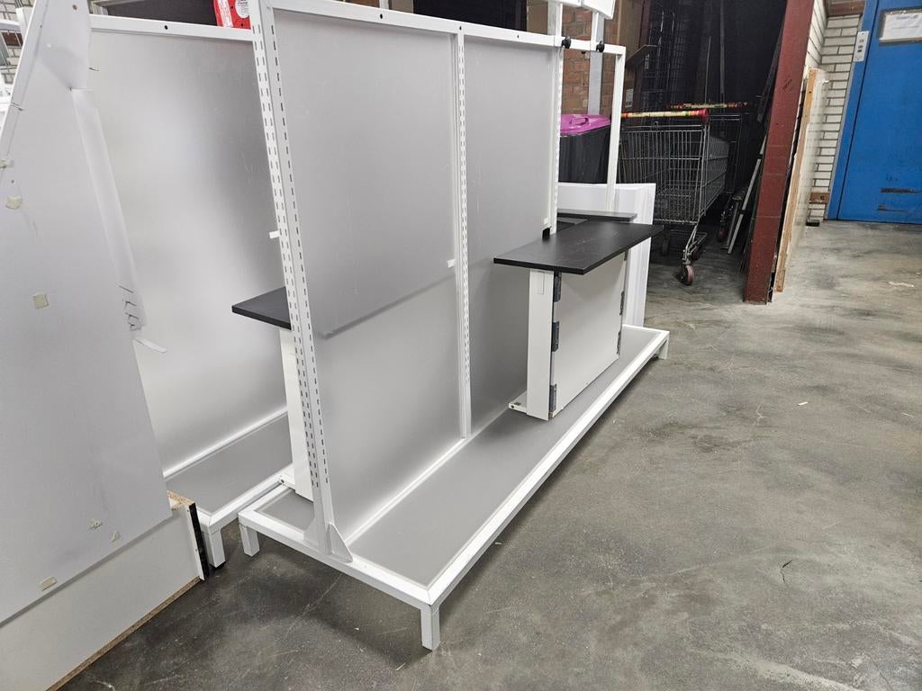 Stellingen, Ophalen, Overige typen, Minder dan 2 meter