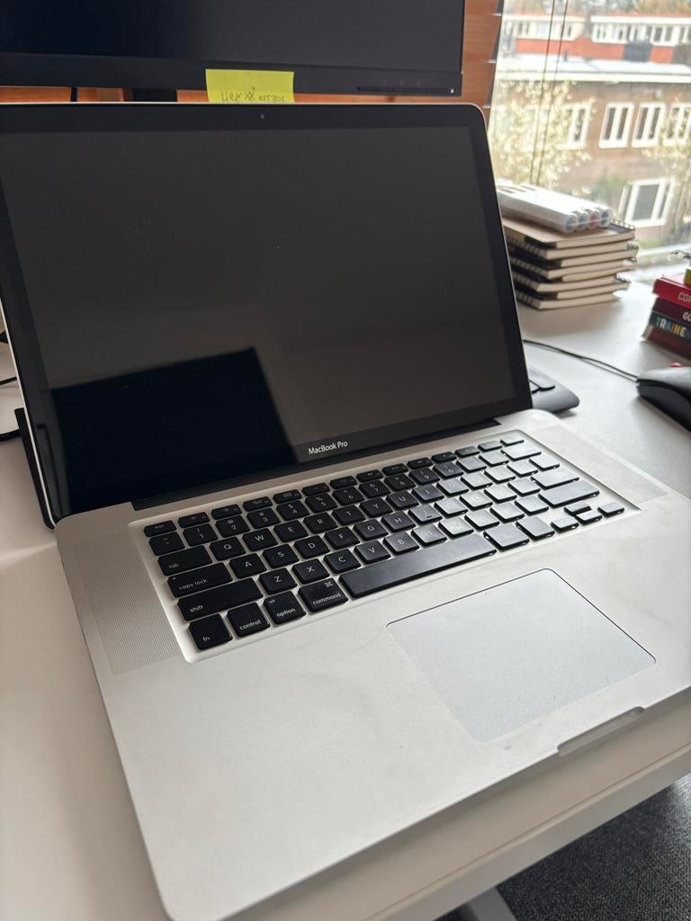 MacBook Pro (staat onbekend), Computers en Software, Apple Macbooks, MacBook Pro, Gebruikt, 8 GB, Ophalen of Verzenden