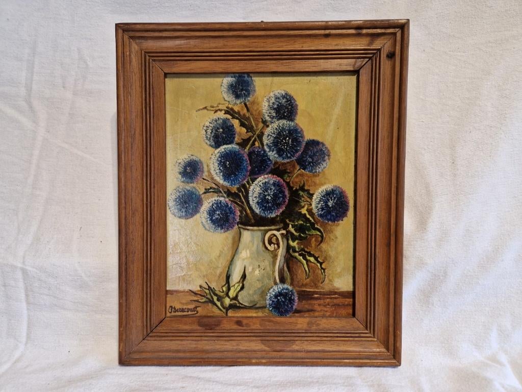 Jos Decacourt, Ophalen