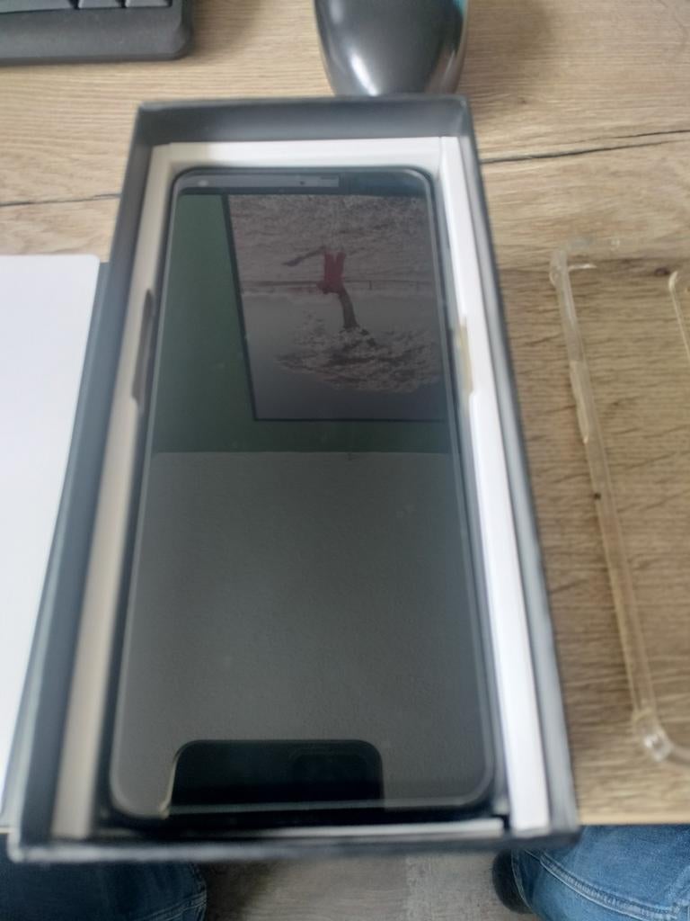 OPPO A94 5G - inclusief nieuw hoesje en screenprotector, Telecommunicatie, Mobiele telefoons | Overige merken, Zo goed als nieuw