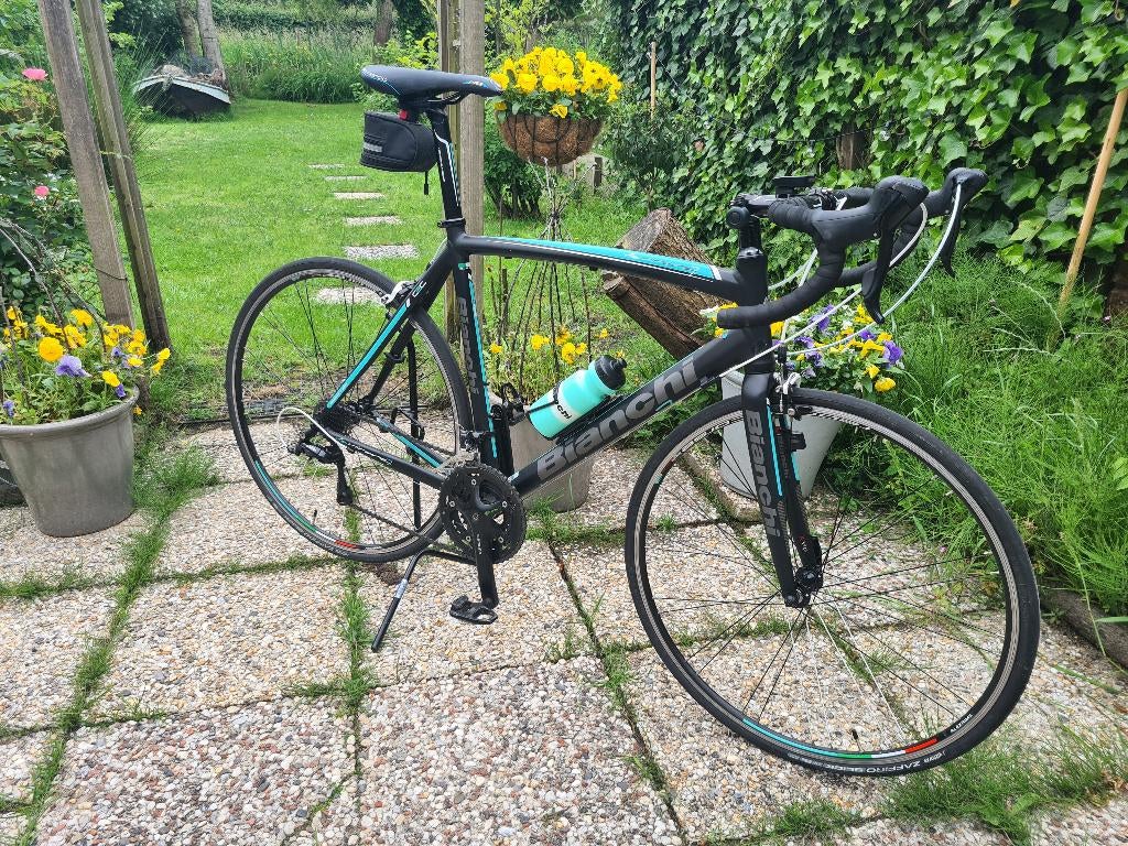 Bianchi Via Nirone 7 – 57 cm – Reparto Corse afmontage, Fietsen en Brommers, Fietsen | Racefietsen, 28 inch, Gebruikt, Heren, Aluminium