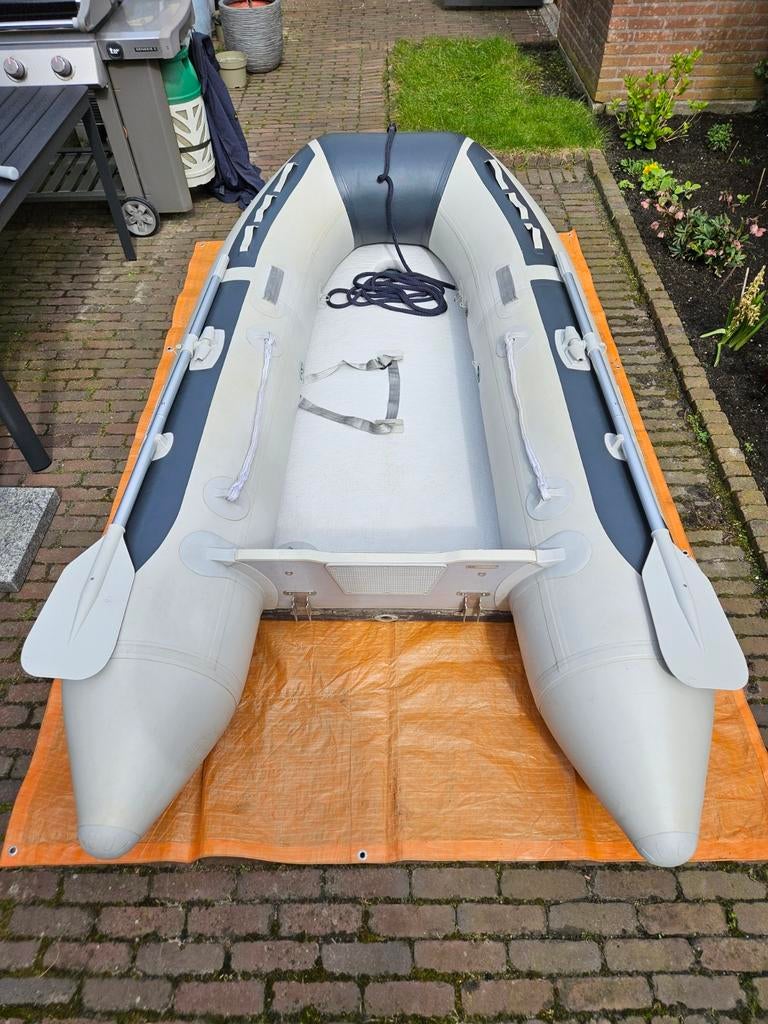 Nimarine MX 290 AIR opblaasboot, Watersport en Boten, Bootonderdelen, Ophalen of Verzenden, Motorboot
