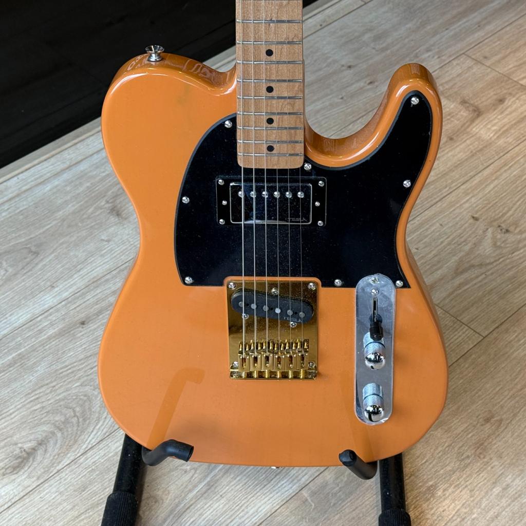 Harley Benton TE-53KR BL Tribute Series, Muziek en Instrumenten, Harley Benton, Zo goed als nieuw, Support@harleybenton.com, Wilhelmstr. 20
21244 Buchholz in der Nordheide
Germany