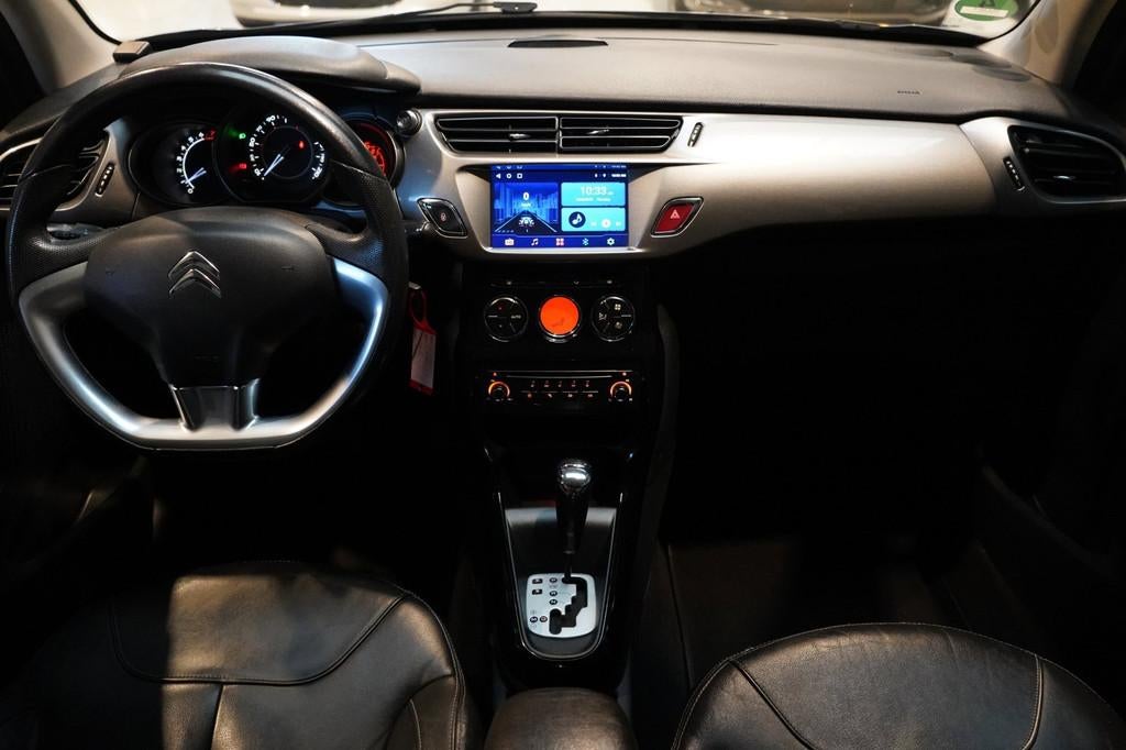 Citroen C3 1.6 VTi Exclusive | AUT | NAVI | AIRCO | CRUISE |, Euro 5, Gebruikt, 4 cilinders, 49 €/maand