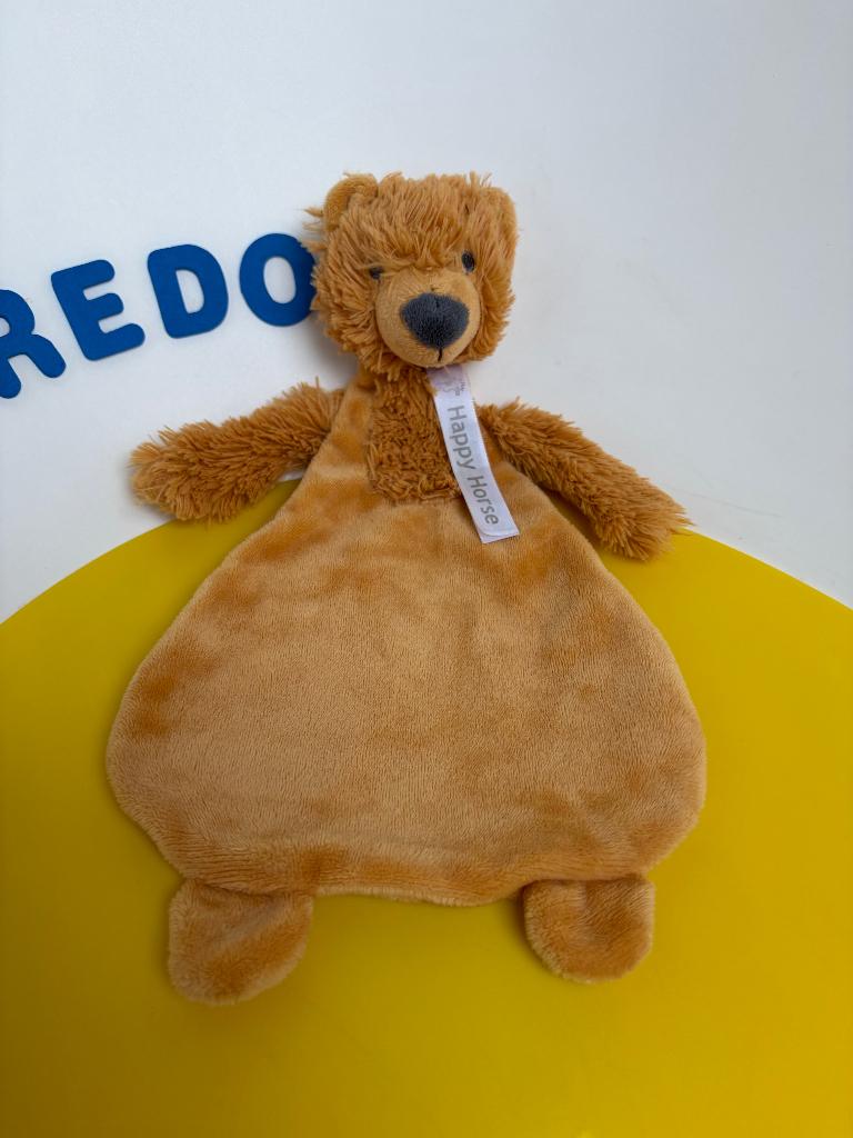 521 happy horse beer beertje, Ophalen of Verzenden, Zo goed als nieuw, Beer