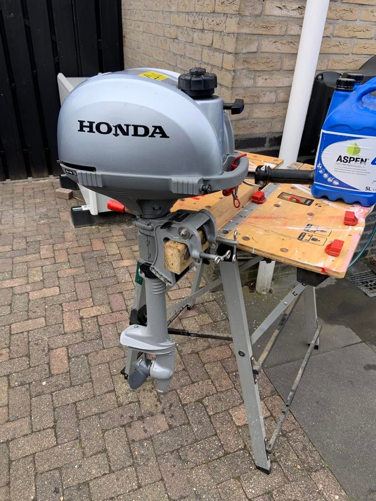 Honda 2.3 pk, Ophalen, Zo goed als nieuw