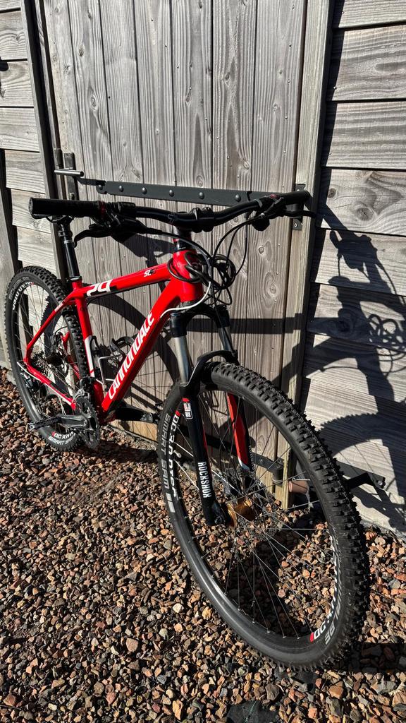 Cannondale mountainbike, Fietsen en Brommers, Fietsen | Mountainbikes en ATB, Ophalen, Zo goed als nieuw, Overige merken