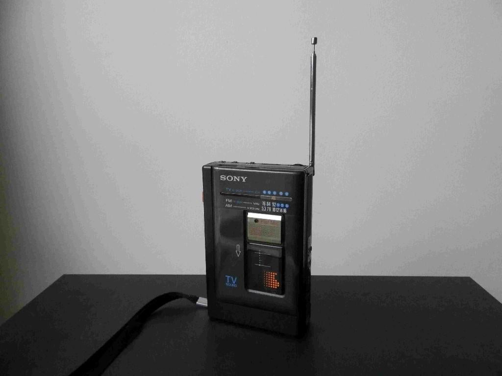 Sony WA-2000 (1989), Ophalen of Verzenden, Walkman