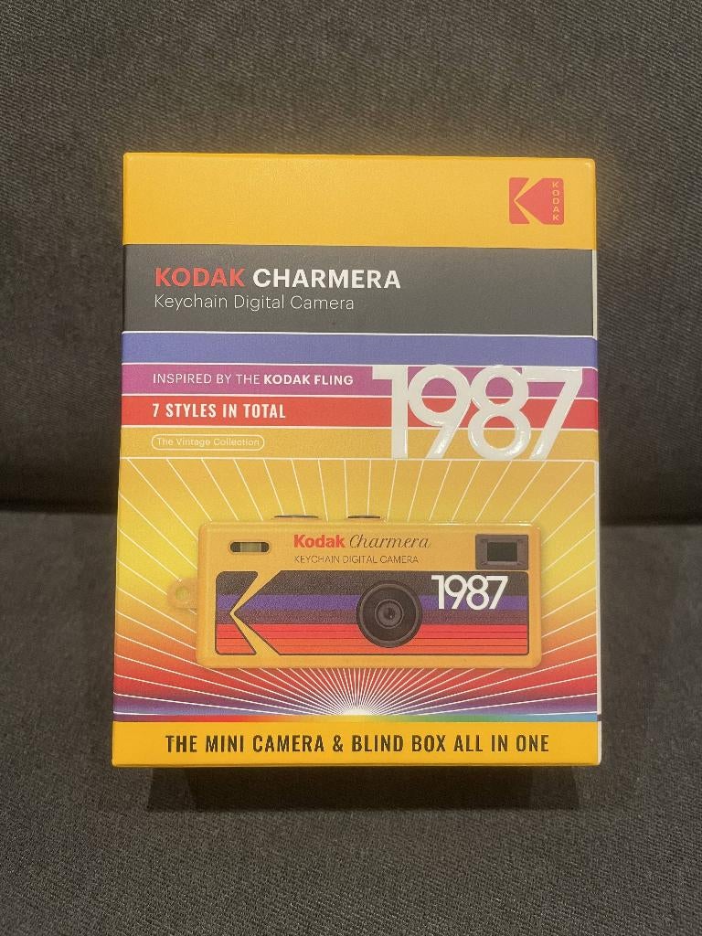 Kodak Charmera, Compact, Nieuw, Ophalen of Verzenden, Kodak