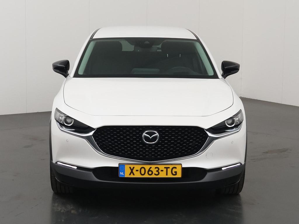 Mazda CX-30 2.0 e-SkyActiv-G M Hybrid Sportive | Trekhaak |, 1998 cc, Stof, Gebruikt, 4 cilinders