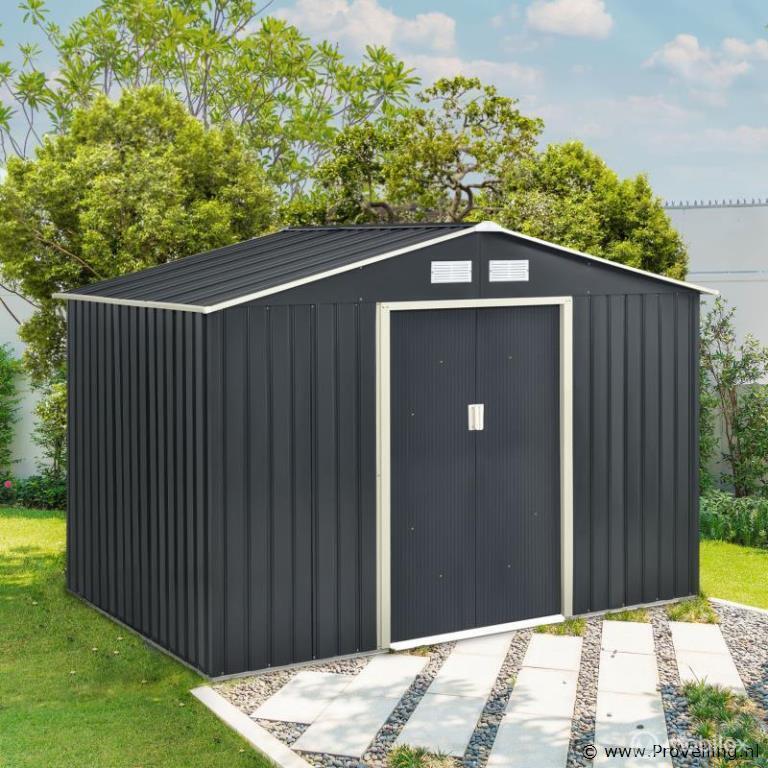 Online Veiling: Tuinhuis XL, Nieuw