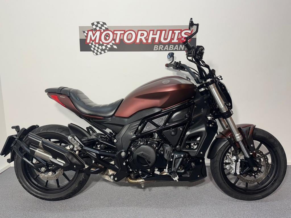 BENELLI 502 C diavel 502c