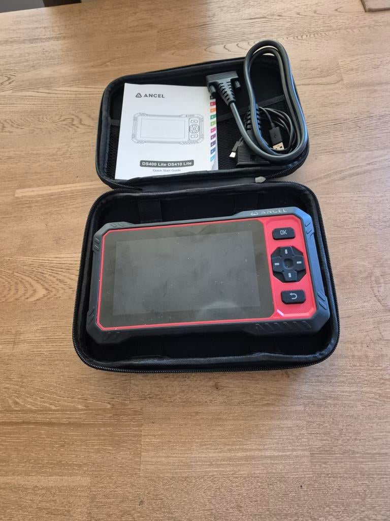 Te koop ancel ds 400 lite auto uitlees apparaat, Auto diversen, Ophalen, Nieuw