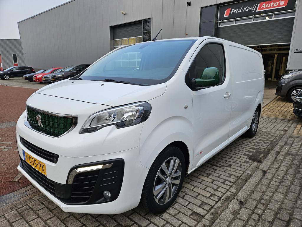 Peugeot Expert 226S 1.6 BlueHDI 95 Premium (bj 2018), Gebruikt, Euro 6, 4 cilinders, Met garantie (alle)