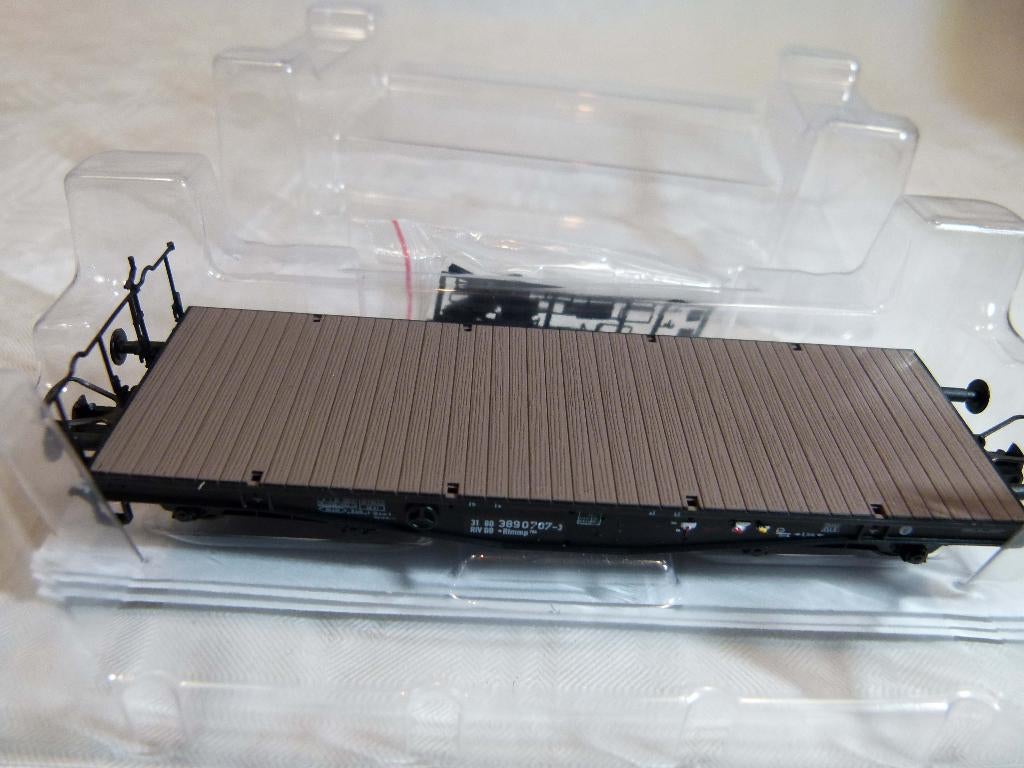 Artitec 20.283.01 SSy 45 Rimmp wagon, Overige merken, Gelijkstroom, Ophalen of Verzenden, Nieuw