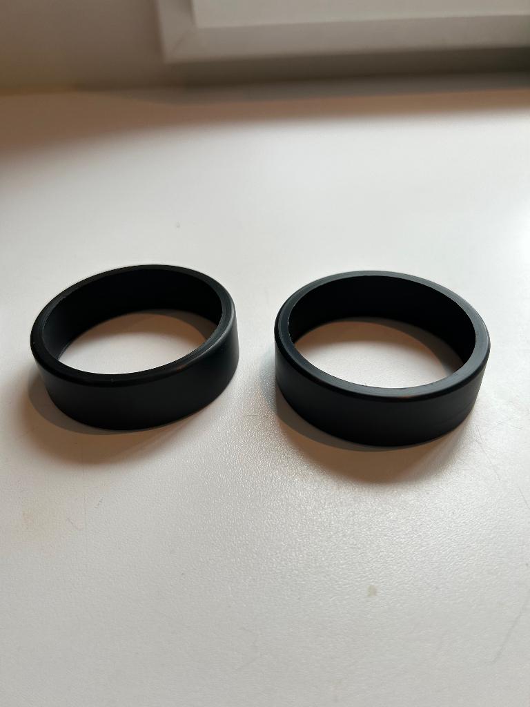 Voorvorkbeschermings ringen - KTM Husqvarna Sherco, Motoren, Ophalen of Verzenden