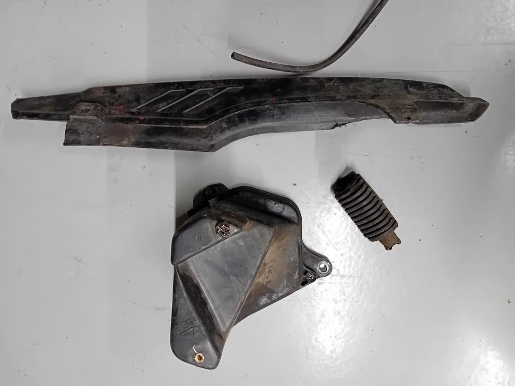 Honda mbx kettingkast,Radiator,..., Ophalen of Verzenden, Gebruikt