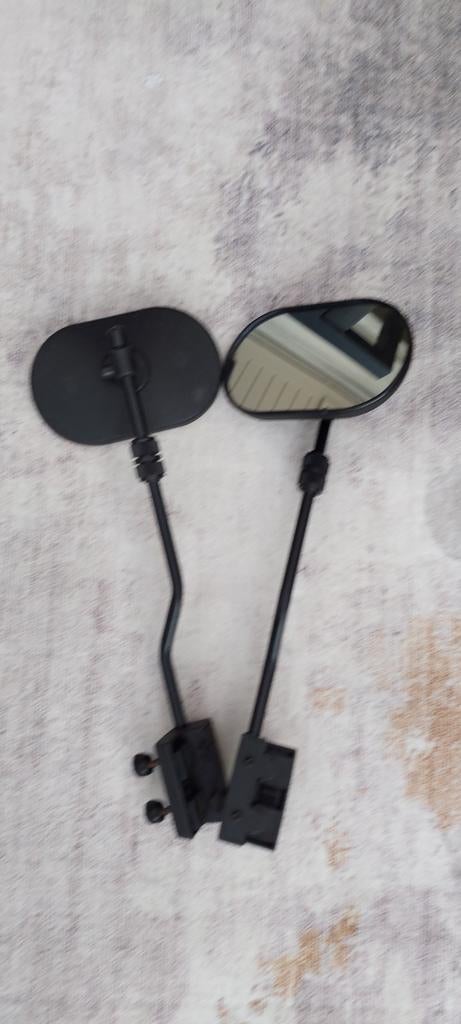 Twee caravan spiegels, Ophalen of Verzenden