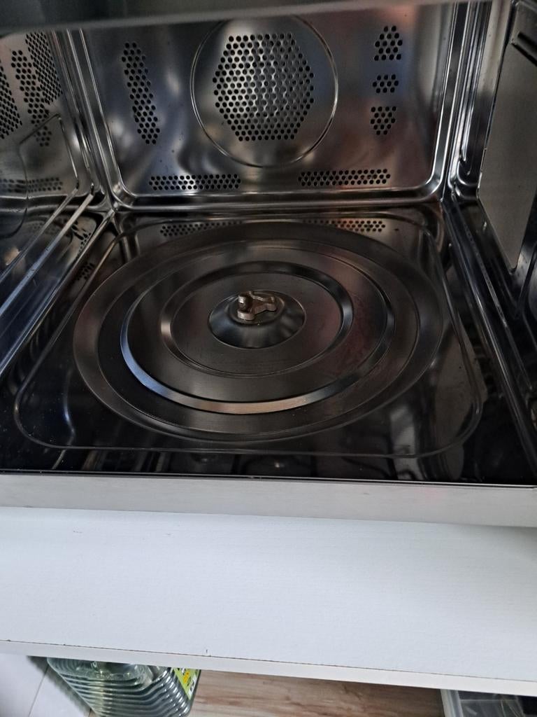 Iventum combi magnetron, Ophalen of Verzenden, Zo goed als nieuw