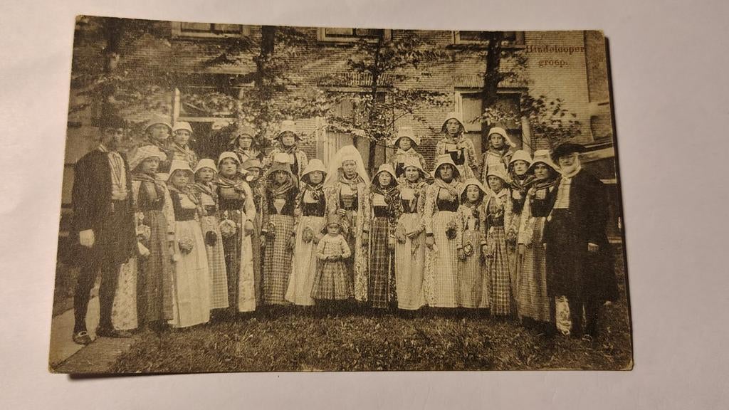 Hindeloopen groep, Verzamelen, Ophalen of Verzenden