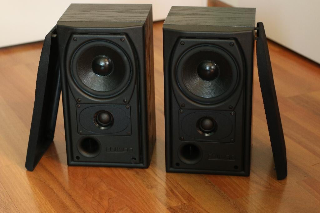 Mission 731 Pro Speakers, Audio, Tv en Foto, Luidsprekers, Gebruikt, 60 tot 120 watt, Front, Rear of Stereo speakers, Ophalen