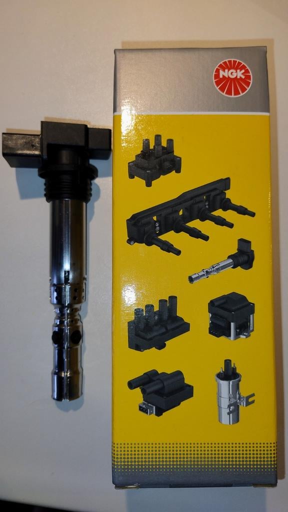 NGK Bobines Nr. 48015  U5006 voor VW Fox of Skoda Fabia/Seat, Ophalen of Verzenden, Nieuw, Seat