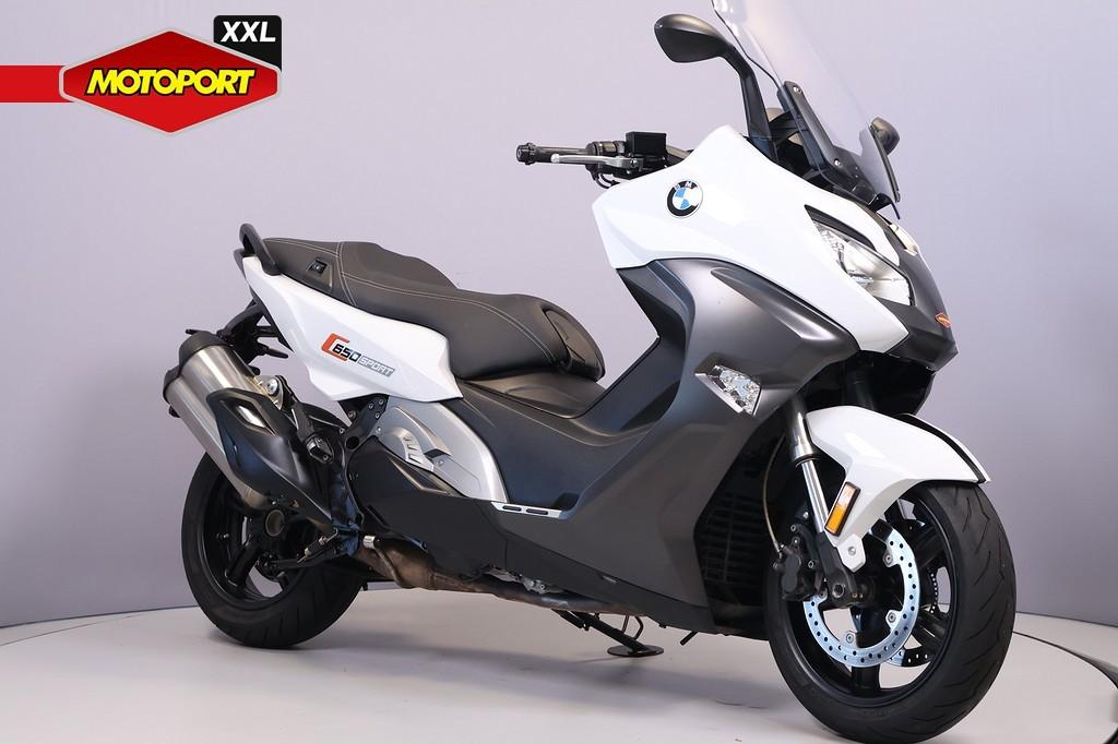 BMW C 650 Sport - foto 2