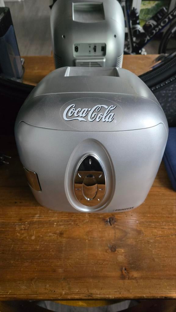 Mini Coca-Cola koelkastje, Witgoed en Apparatuur, Koelkasten en IJskasten, Ophalen of Verzenden